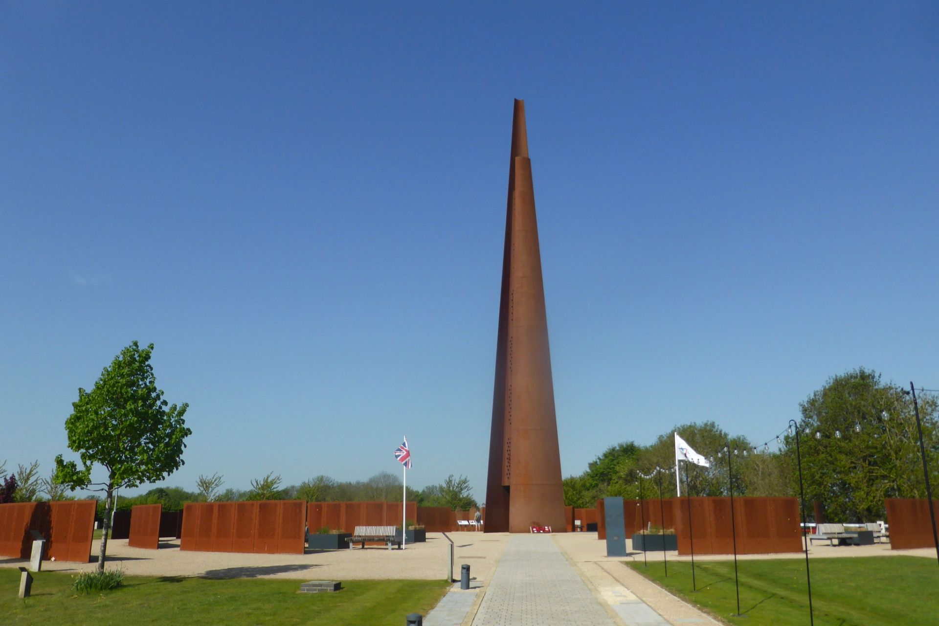 IBCC Memorial